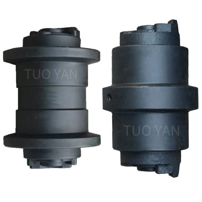 High Quality Mini Excavator Bottom Wheel for Liugong27 Durable Mini Digger Parts Liugong 35Track Roller