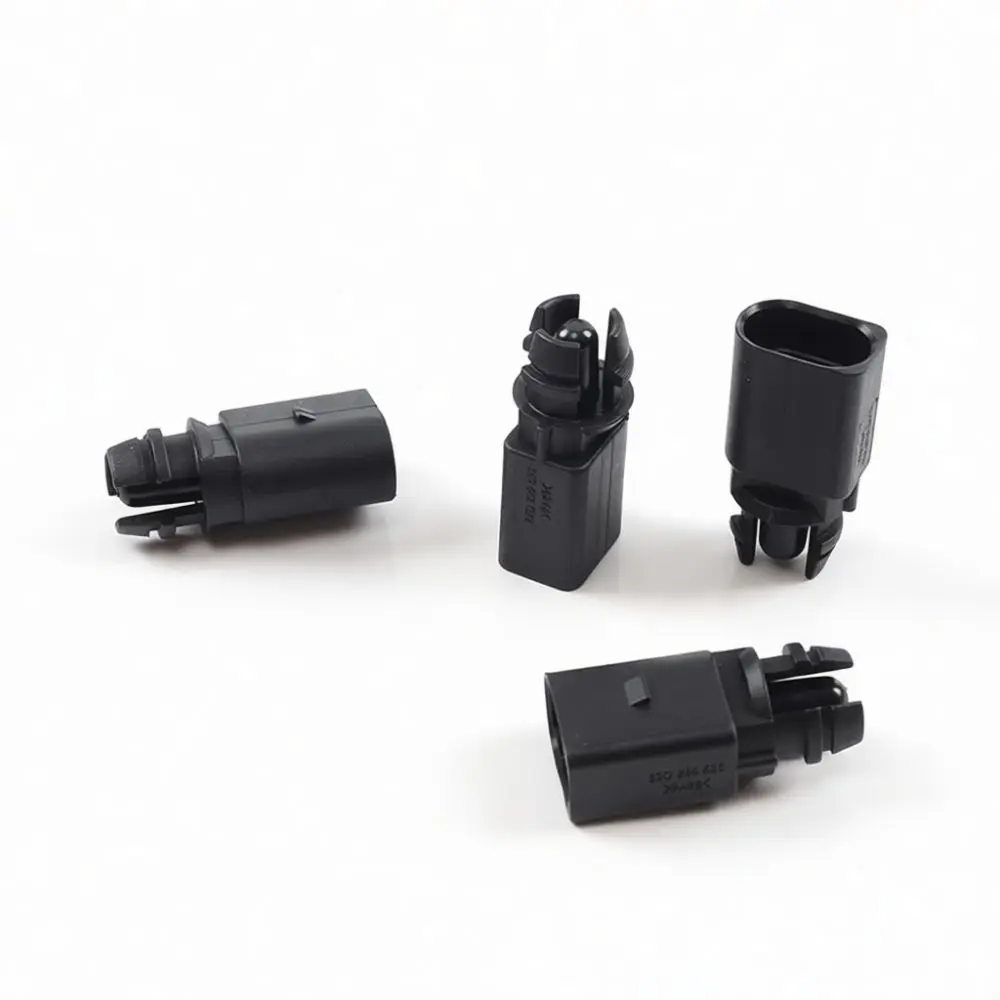 Auto Intake Temperature Sensor Compatible With 8Z0820535 Air Conditioning System Precise Monitoring Spare Component Unit