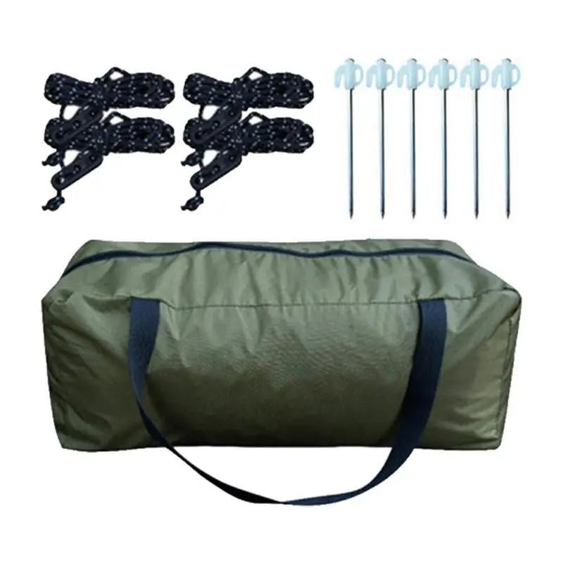 

Camping Canopy Camping Canopy Portable Sun Shade Outdoor Hub Tent Patio BBQ Canopy Tent Multi-Functional Camping Sun Shelter For