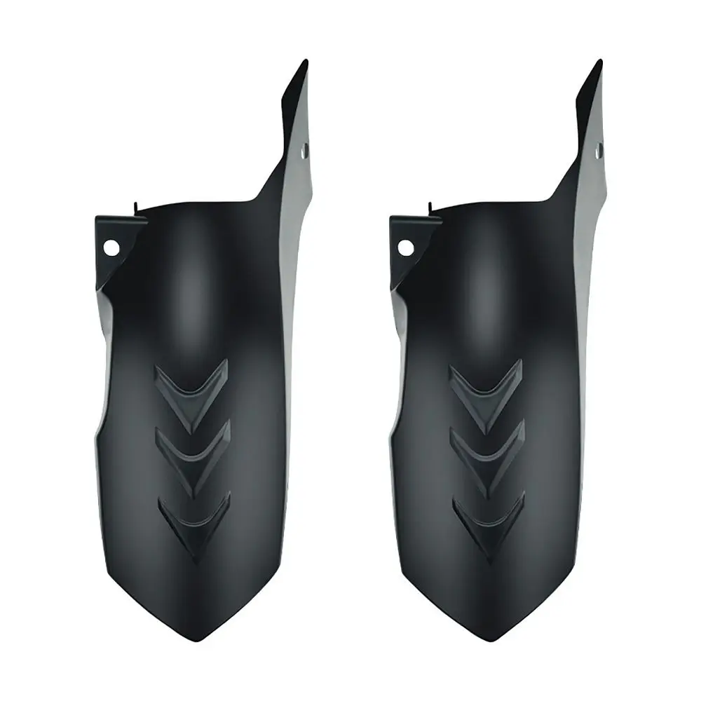 Mud Splash Guard Motorcycle Mudguard Wear-resistant Sand and Mud Proof Motorcycle Fender Mud Guard Fender for Click Motorbike