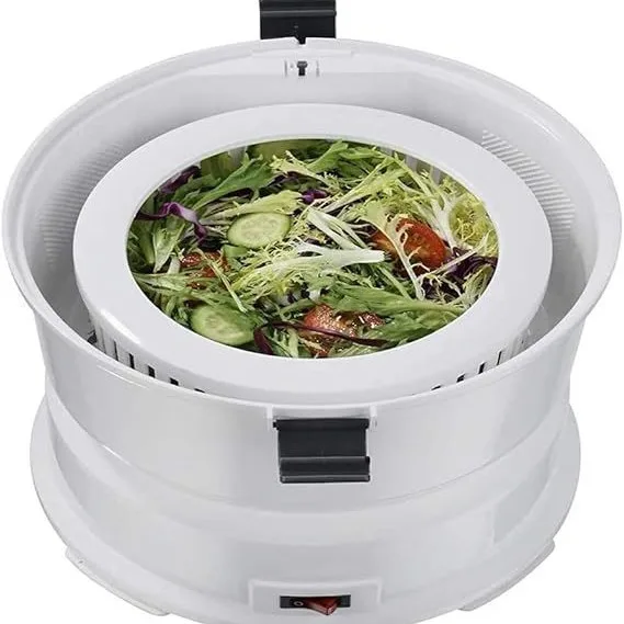 Electric Potato Peeler with Vegetable Spinner Electric Sweet Potato Peeler Household Electric Potatoes Peeler