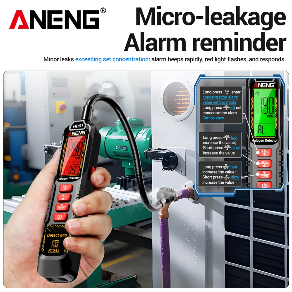 Thumbnail 4 - #39 Best Combustible Gas Detector to Buy In 2026