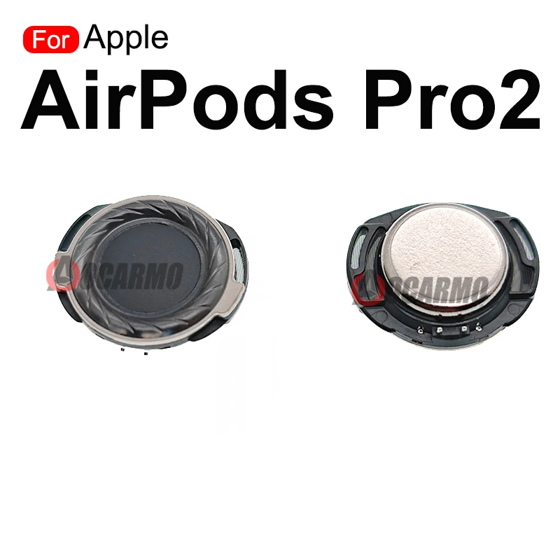 1Pcs Headphone Speaker Unit Sound Replacement Parts For Apple AirPods 1 / 2 / Pro Pro2