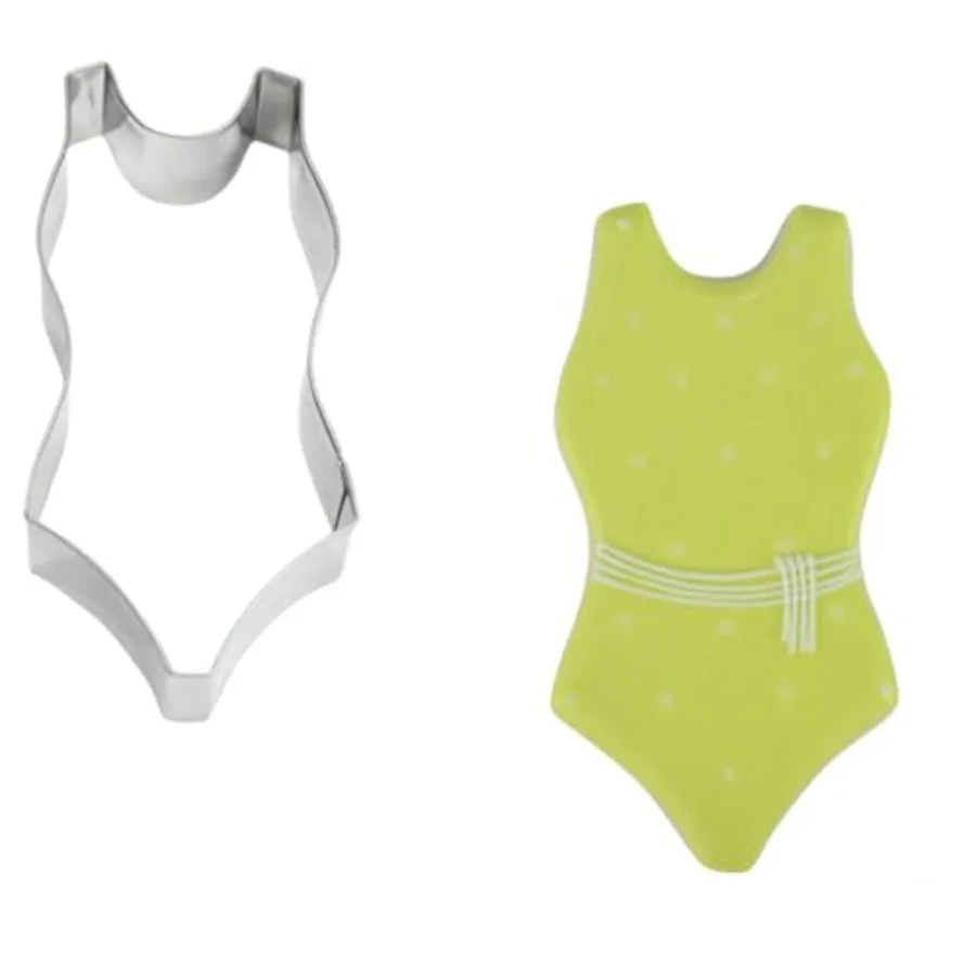 

Купальный костюм Intertiol Ce Cutter 4 дюйма из нержавеющей стали