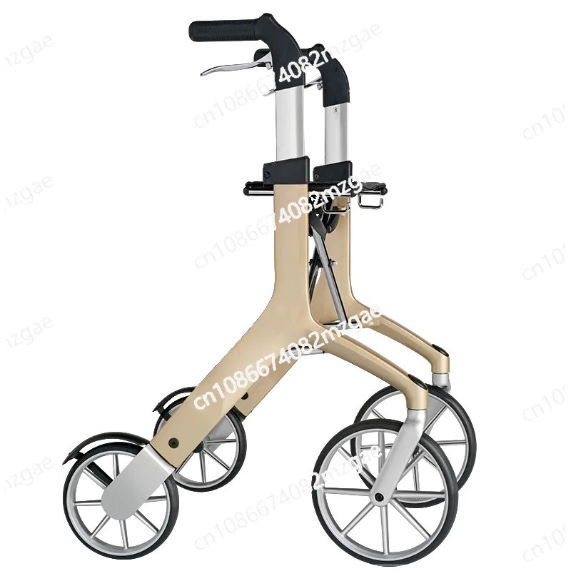 

Trust Care Sweden Imported Elderly Trolley To Help Driving, Foldable Portable Shopping Cart