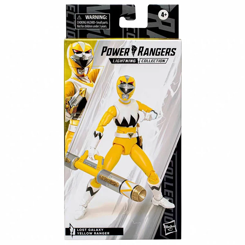 Hasbro Janime Power Rangers Warriors of All Kinds 6INCHES Action Figure Model Gift Toy Collection for Kids