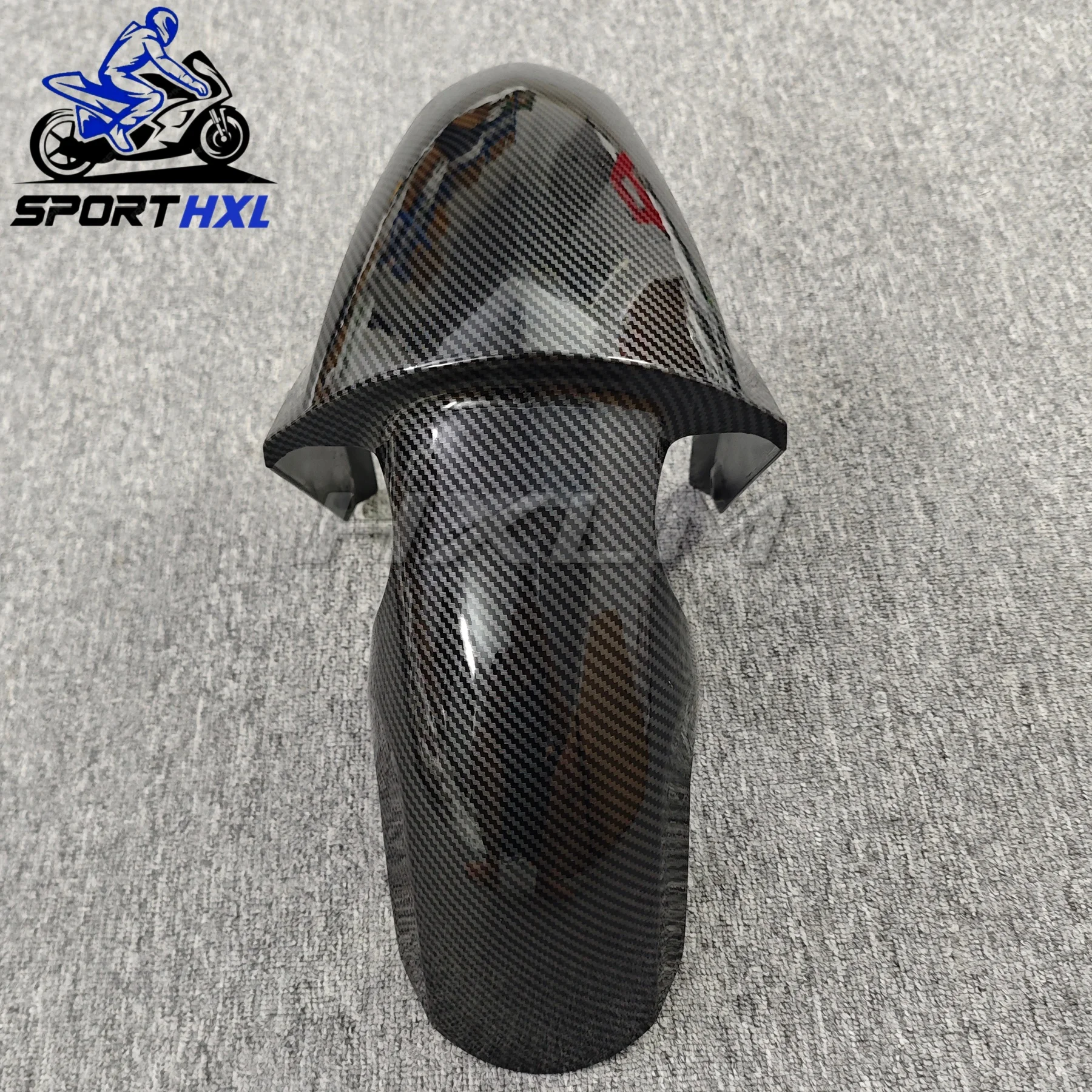 

Universal Motorcycle Metal Rear Fender Mudguard Cover Black Chrome For Aprilya RS125 front fender 2006