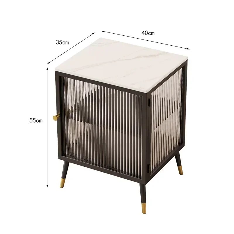 보조 테이블 화이트 드레서 디자인 침대 옆 협탁 책장 블랙 침실 침대 책상 소파 사이드 메시타스 데 노체 가구