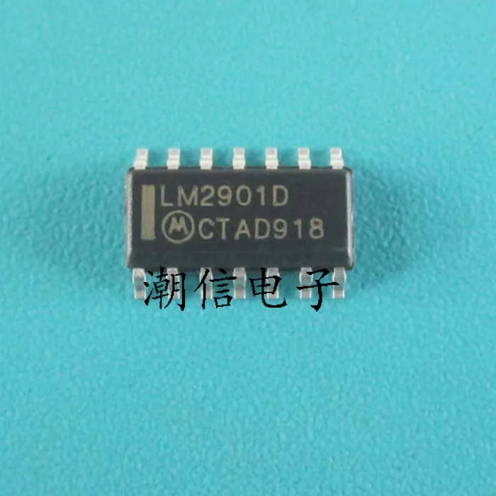 

20 шт./лот lm295000 LM2901DG