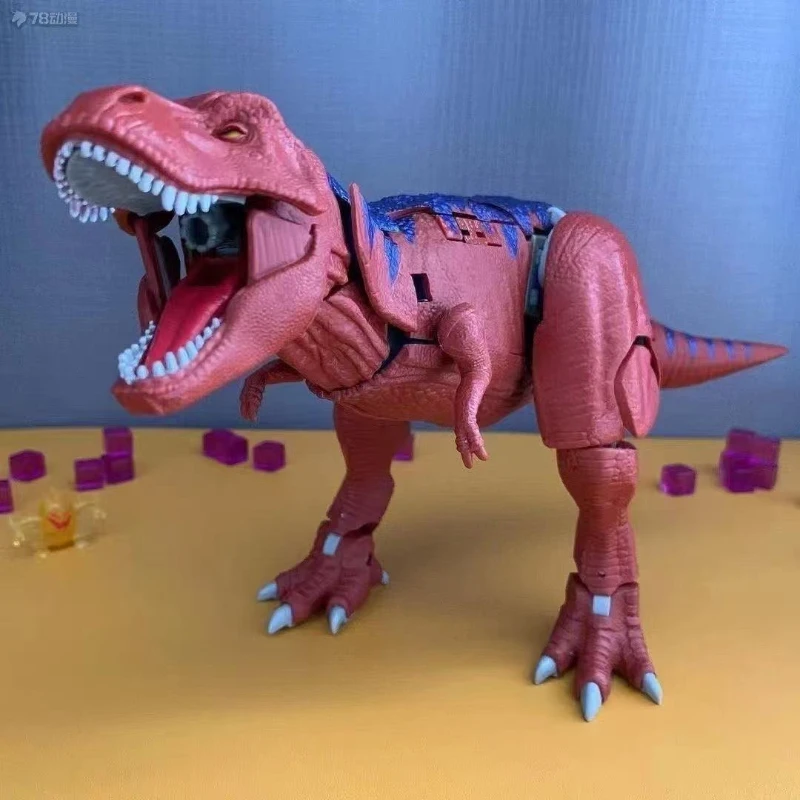 مجموعة ألعاب الرسوم المتحركة الجديدة Transformer G1 Bloodthirsty ‌ لعبة فنية هدية مهرجان شخصية الرسوم المتحركة استوديو جمع نموذج