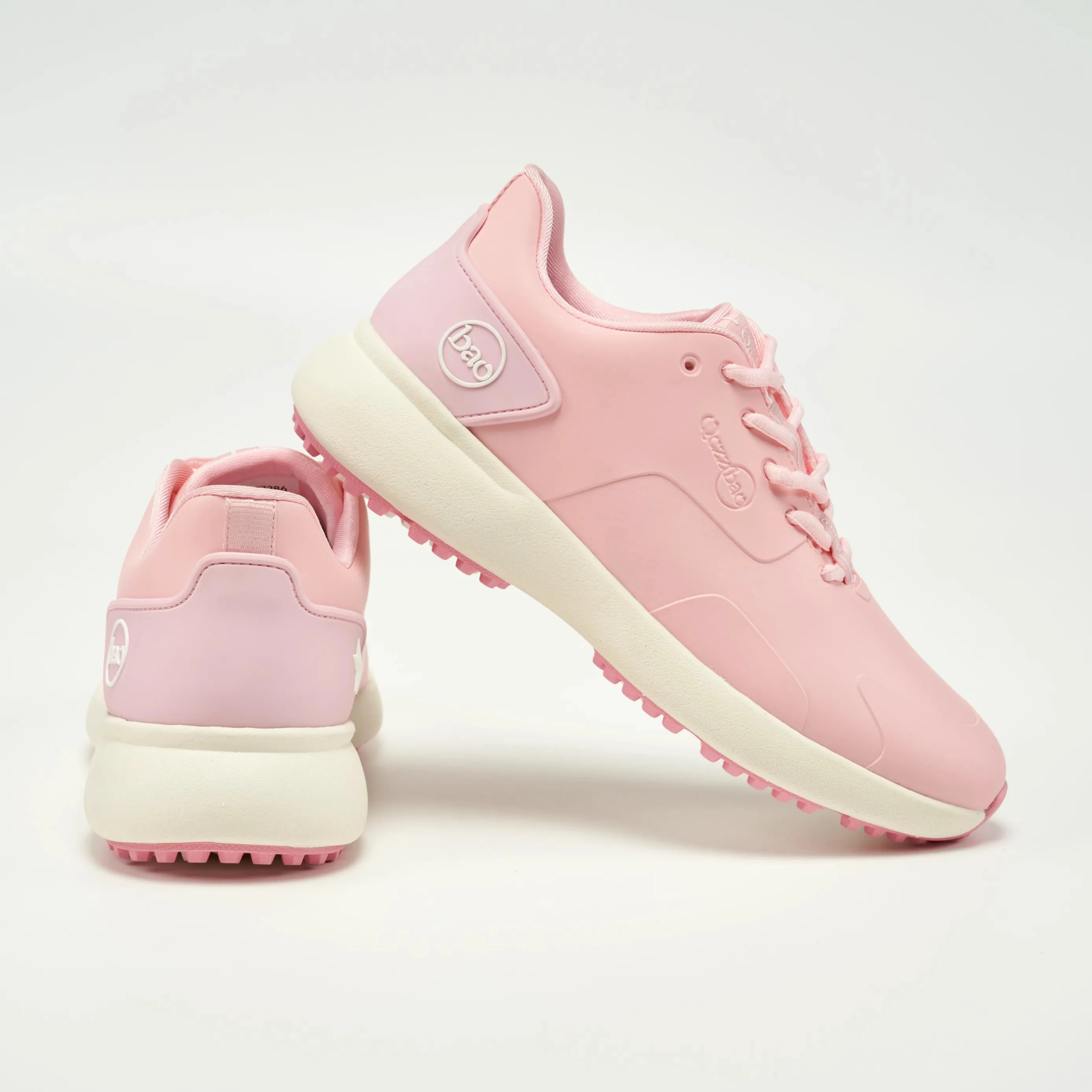 2025 New Trend Golf Shoes Designer Sneakers Women's Pink Golf Trainers Women's Slip Resistant Golf Sneakers