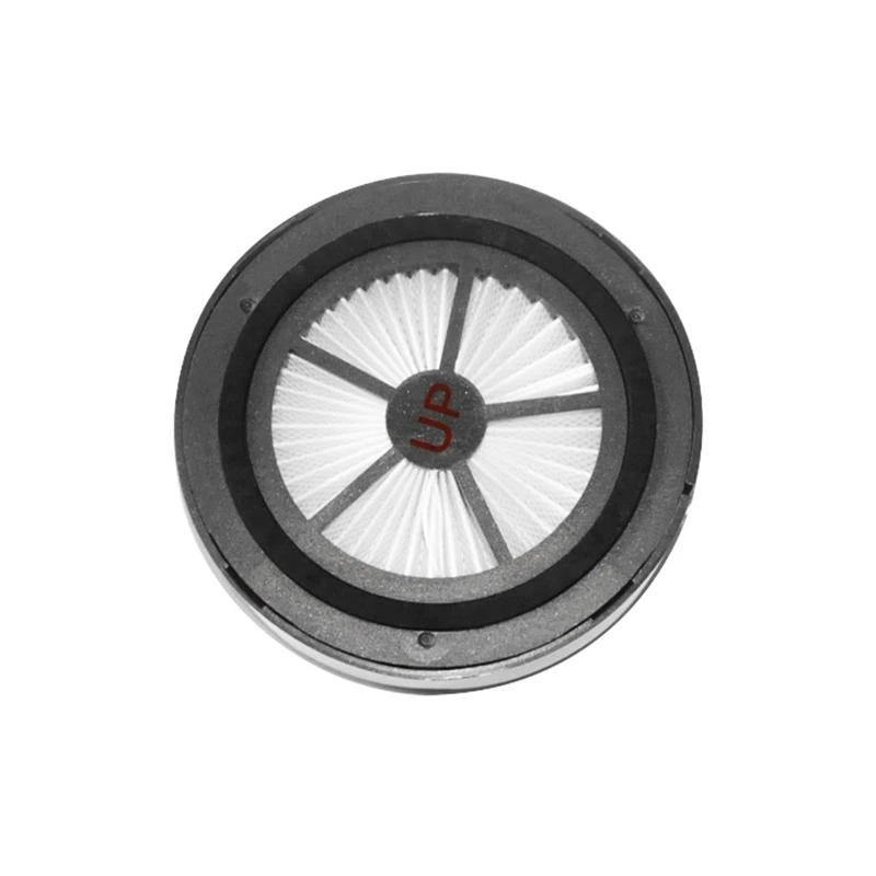 2Piece HEPA Filter Elements Filters Replacement Accessory For Proscenic P11 P10 P11 Smart Vacuum Cleaner Accessories