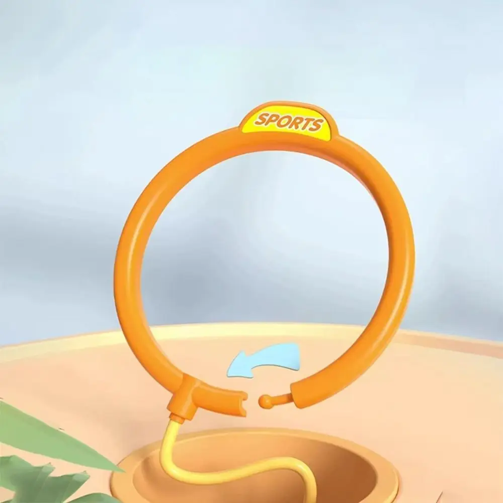 Neuer Hüpfball, leuchtender Hüpfball, ABS, tragbares Training, Knöchel-Springspielzeug, Fitness-Spielzeug, leuchtender springender Ball für Kinder