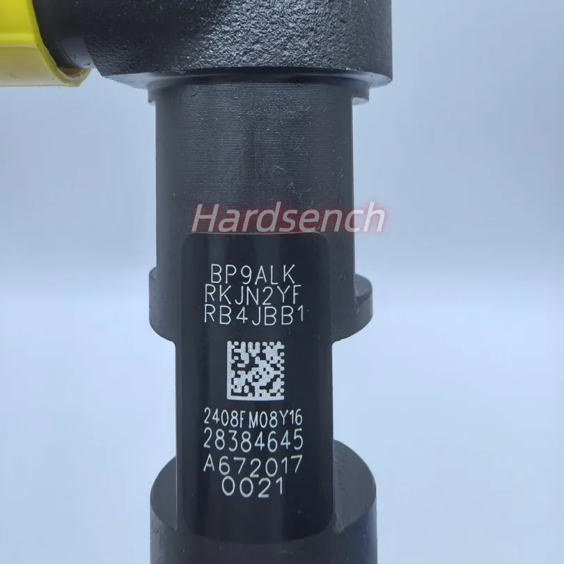 4Pcs 28384645 A6720170021 New Diesel Common Rail Injector Nozzle for S/s-s/a-n/g-Y/o-n/g