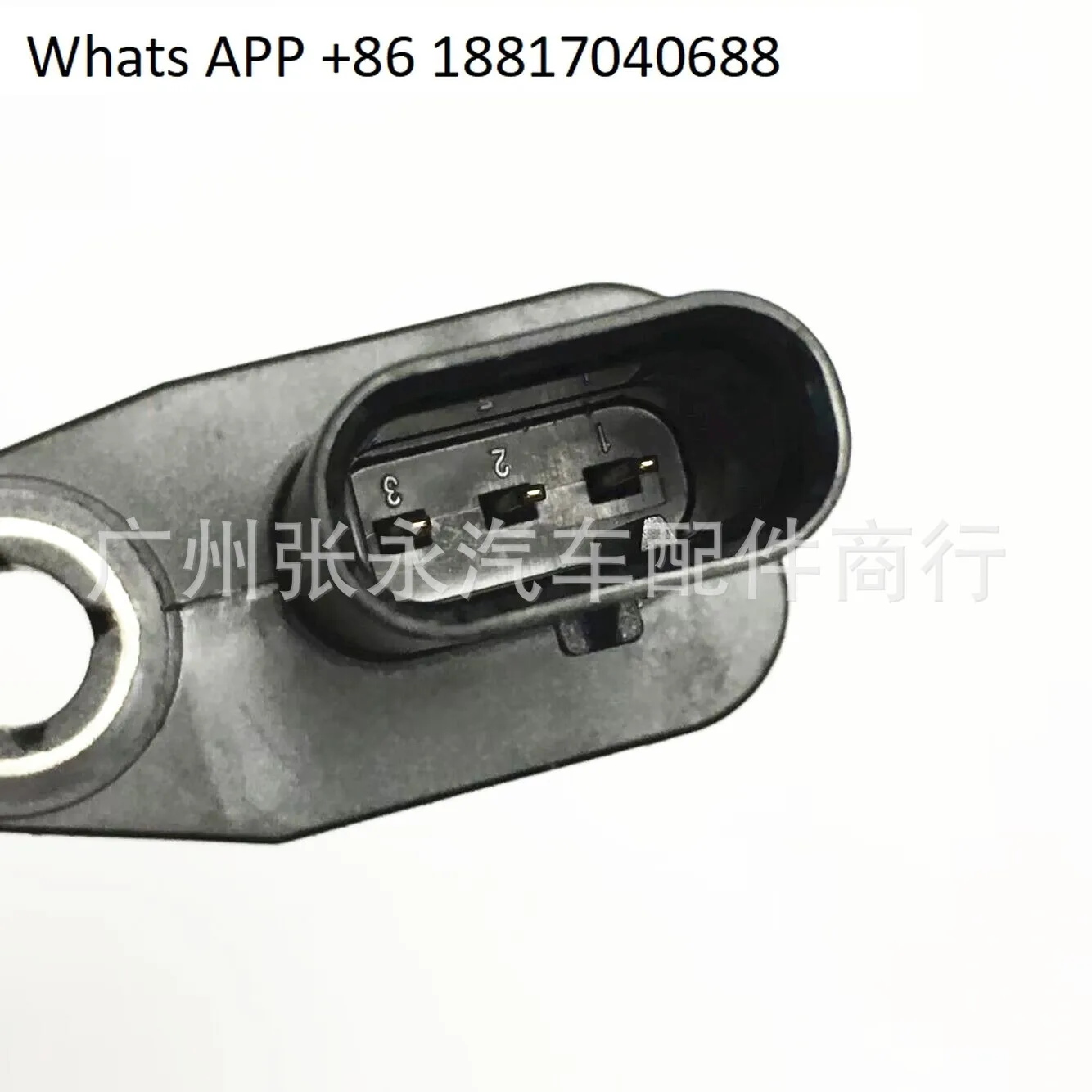 Crankshaft Position Sensor 31459566 330180193 Quality Assurance