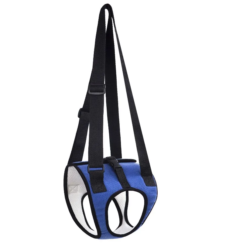 Harnais de soutien des jambes arrière pour chien senior, pour la décompance et les personnes handicapées, aide à la mobilité des animaux de compagnie réglable, rééducation des jambes arrière