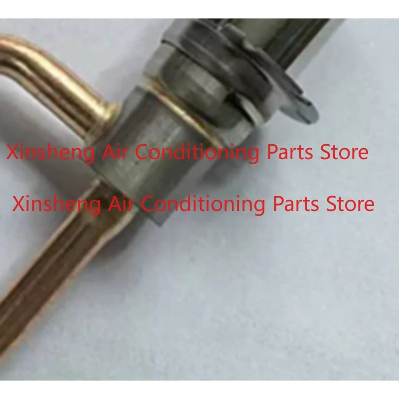 Suitable for Dunan Sanhua electronic expansion valve 5-wire single coil DPF2.4C valve body h tube