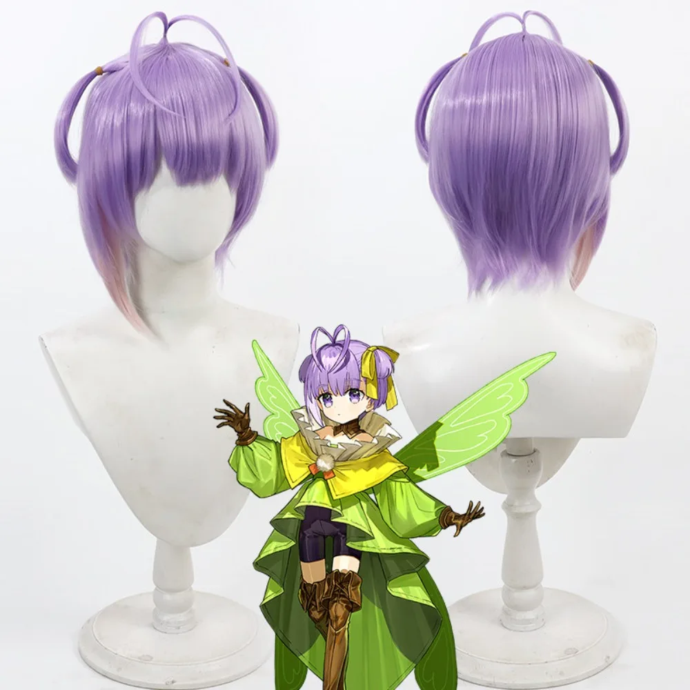 

Парик для косплея Fate/Grand New Satellite Fairy Vine Drop, парик для аниме, реалити-шоу, ролевых игр, используется для аниме-вечеринок и танцев