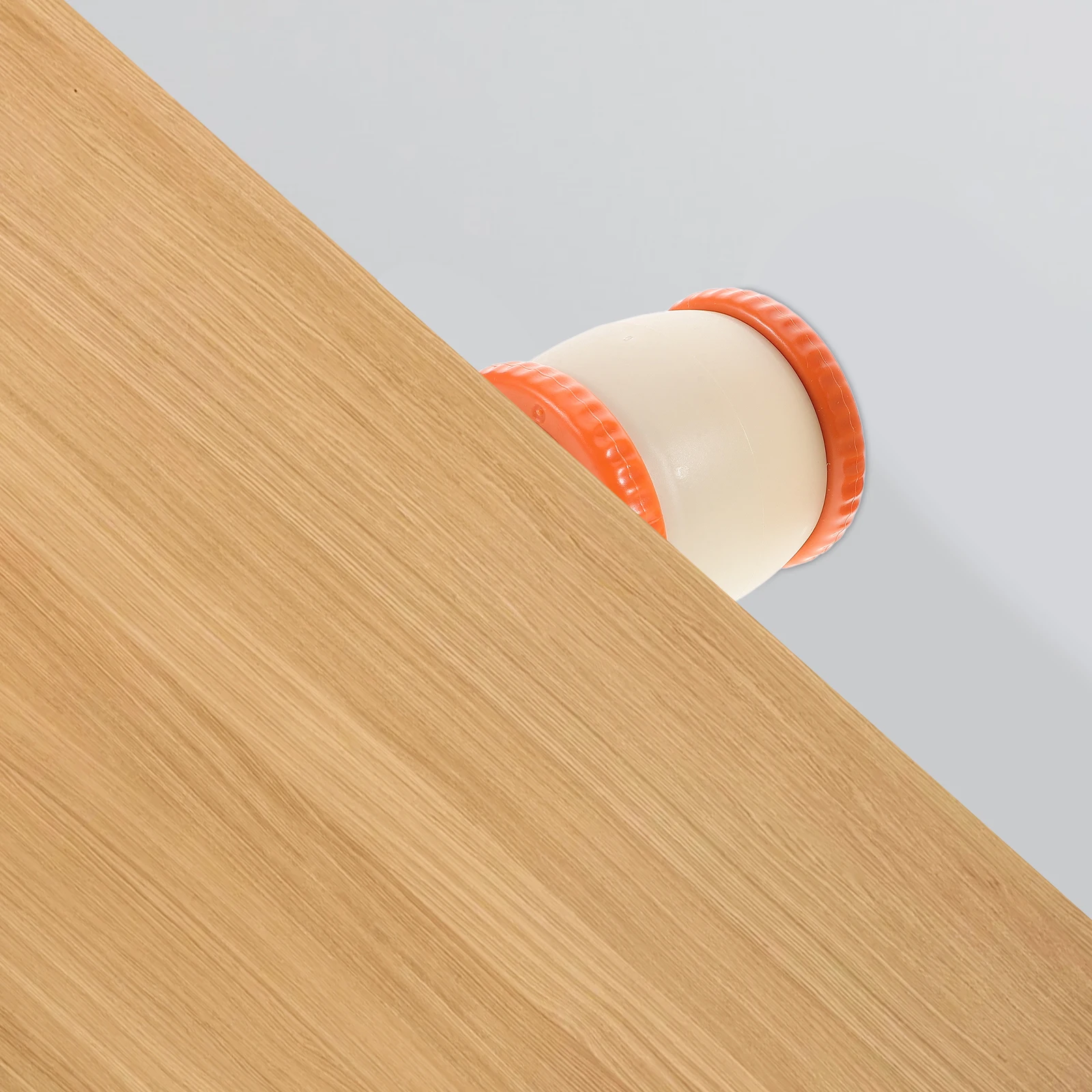 

2 Pcs Bed Noise Stopper Furniture Mute Anti Shake Headboard Bumper Protector Self Adhesive Adjustable Round Pads
