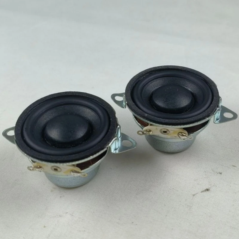 SOTAMIA 2Pcs 1.5 Inch Mini Speaker 2 8 Ohm 5W Tweeter Audio Treble Speaker Repair Accessories for JBL Harman Kardon Aura Studio view 2