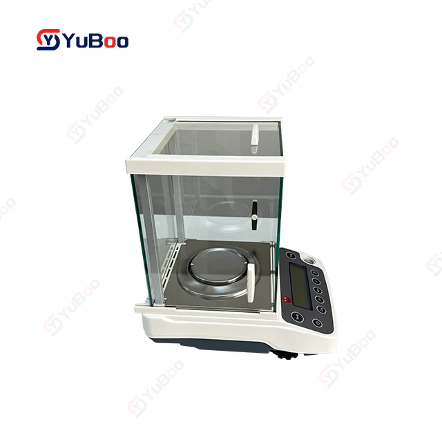 0.0001g 1mg Electronic 500g Analytical Precision 300g Lab analytical balance 100g precision digital scale electronic balance