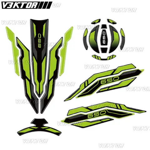 10 best sales 650 निंजा - №4