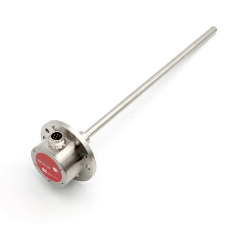 GBF magnetostrictive displacement sensor, magnetic ring built-in sensor, liquid level sensor, cylinder stroke
