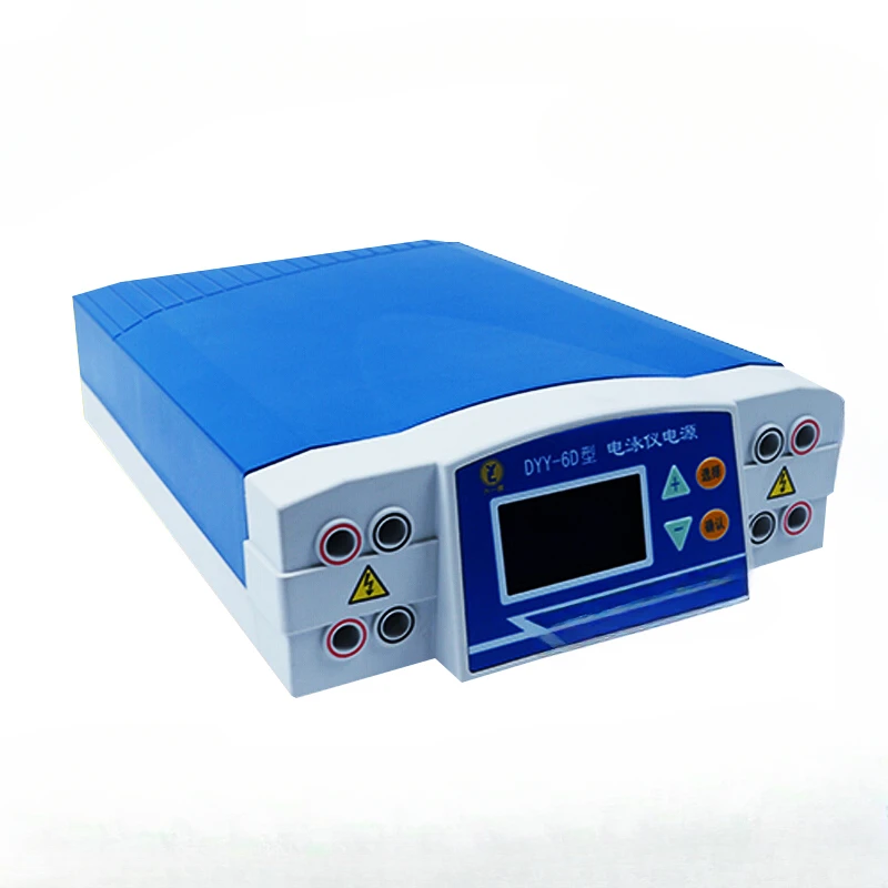 

Multipurpose electrophoresis tank power supply for nucleic acid protein DYY-5/6/8/12/15C/DP