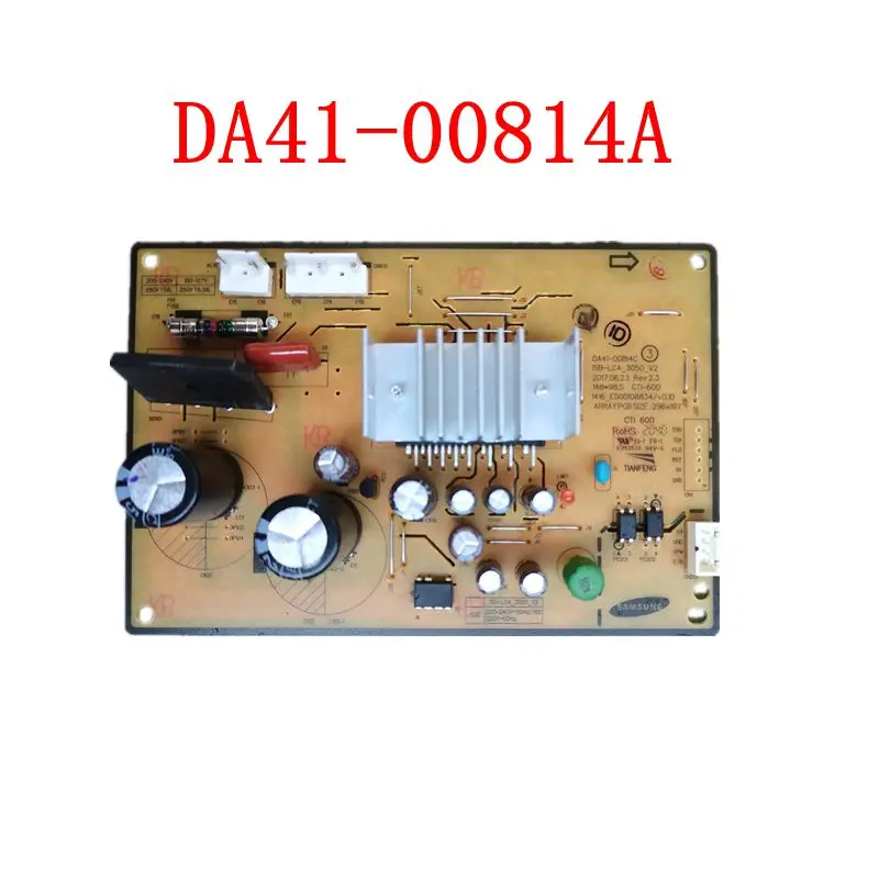 

DA92-00459A For DA41-00814A/B/C for Samsung refrigerator inverter board driver board power board parts