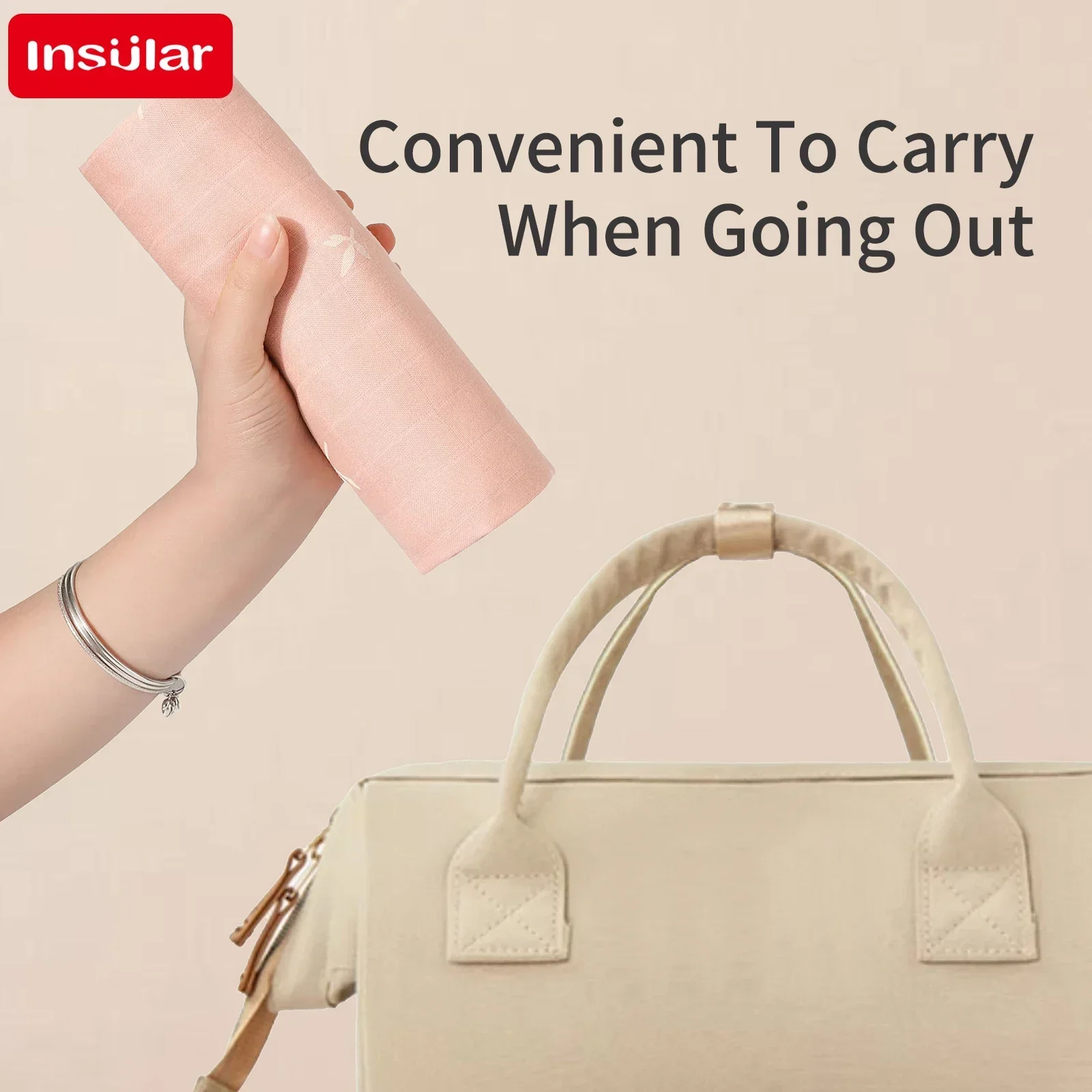 Insular Pregnant Prevent Exposure Bamboo Cotton Shawl Stroller Nursing Cover Women Breastfeeding Towel Baby Blanket Cover Scarf