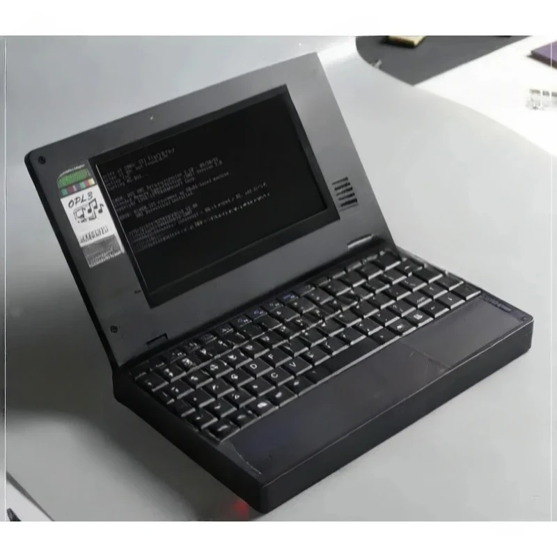 3.0 System Laptop 11Inch Notebook CGA Graphic Card Computer PC XT Compatible 8088