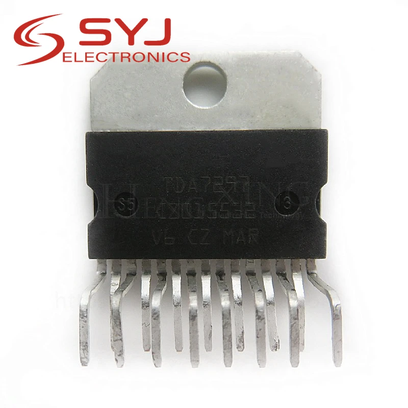 1pcs/lot TDA7297 7297 ZIP-15 In Stock