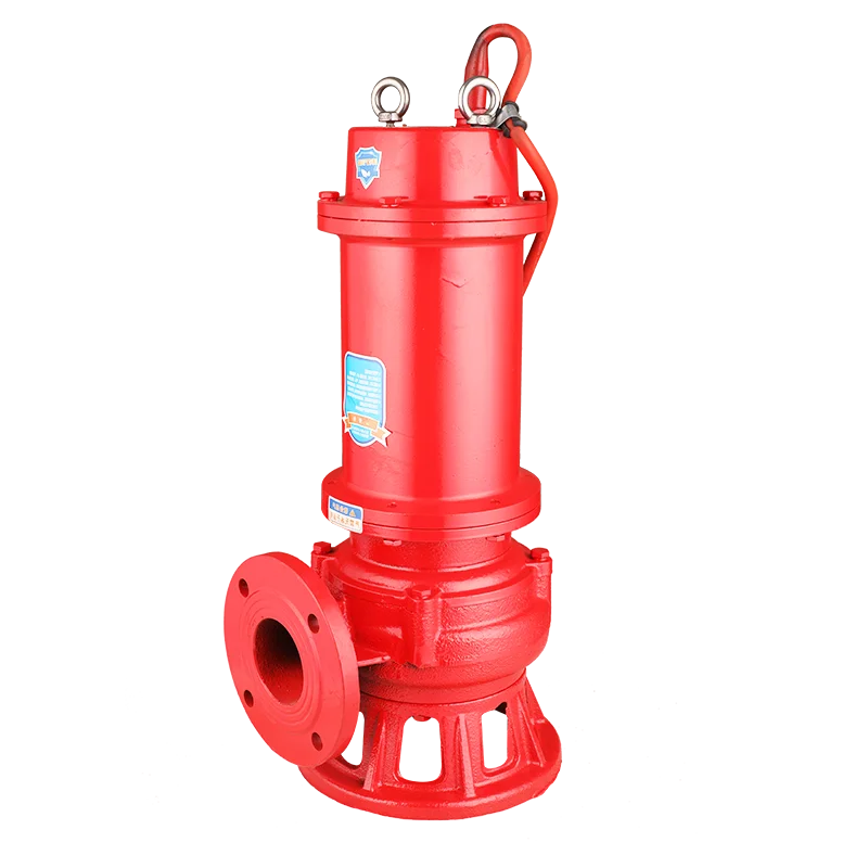 Sewage Pump Centrifugal Manufacturer Reasonable Price Sewage Pump Station High Temperature Resistant Sewage Pump