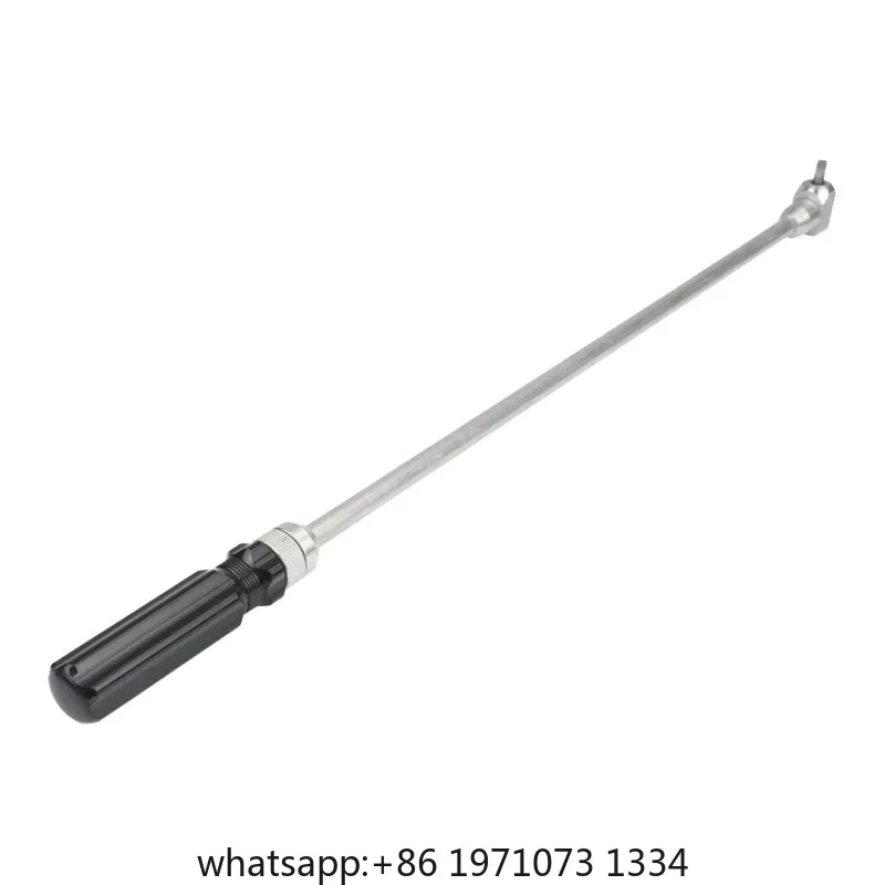 90 Degree Pilot Screw Adjusting Tool Carburetor Screwdriver  Snowmobile Motorcycle Carburetor Adjustment Accessories