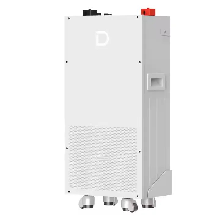 بطارية TLF Dyness PowerBrick 51.2V 280Ah 15kWh LiFePO4 مثبتة على الحائط بسعة 14.3kWh-716.8kWh للمنزل، طاقة RV وكابينة خارج الشبكة