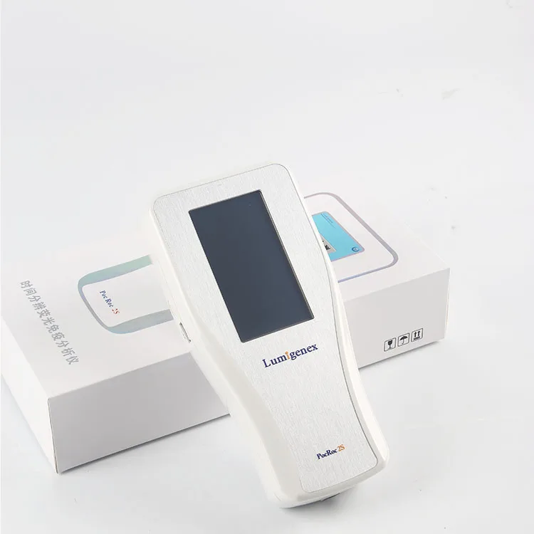 Hospital Or Family Use Whole Blood/Serum/Plasma Tester Rapid Test Analyzer