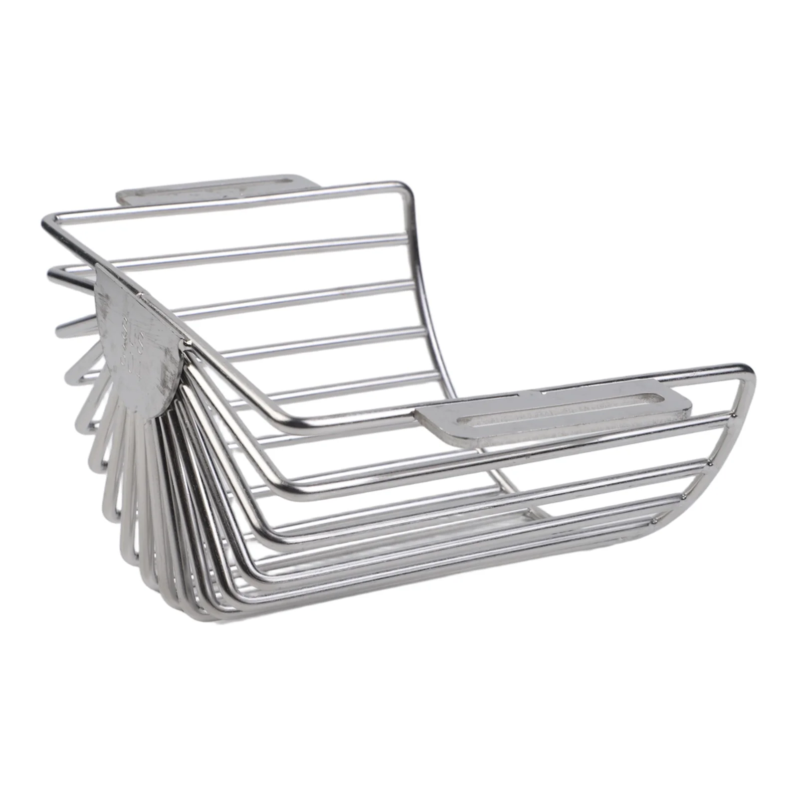 Outdoor Drainage Gutter Filter Strainer Corner Drainage Grille Floor Drain Strainer Easy Installation Outdoor Drainage