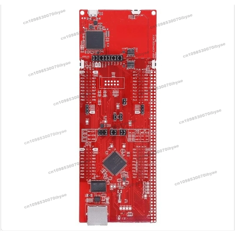 For MSP-EXP432E401Y…
