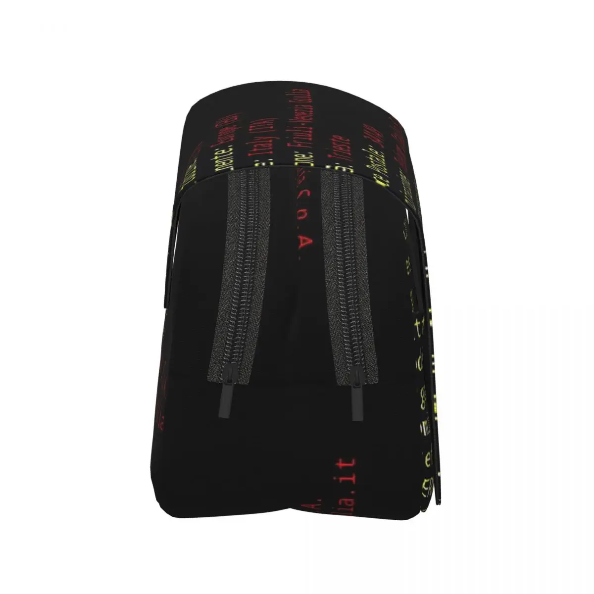 Hacker Code Binary Code Geek Science Computer Pencil Cases Pencil Pouch Hard Shell Leather Large Capacity Pen Box Pencil
