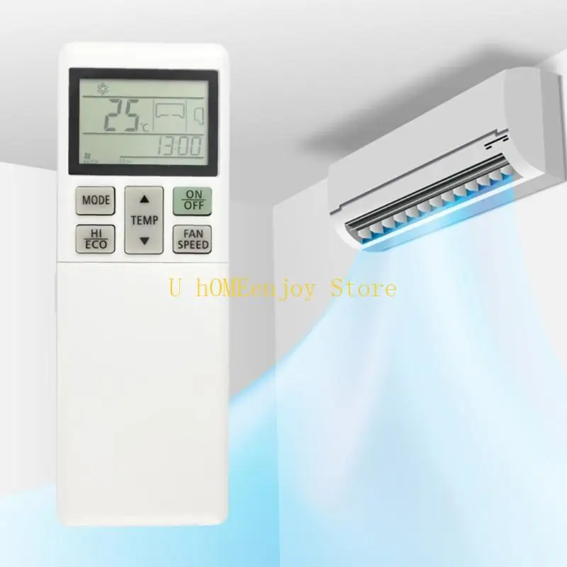 B0KF وحدة التحكم عن بُعد تصميم مريح للإرسال SRK25ZS-S ZM-S #3