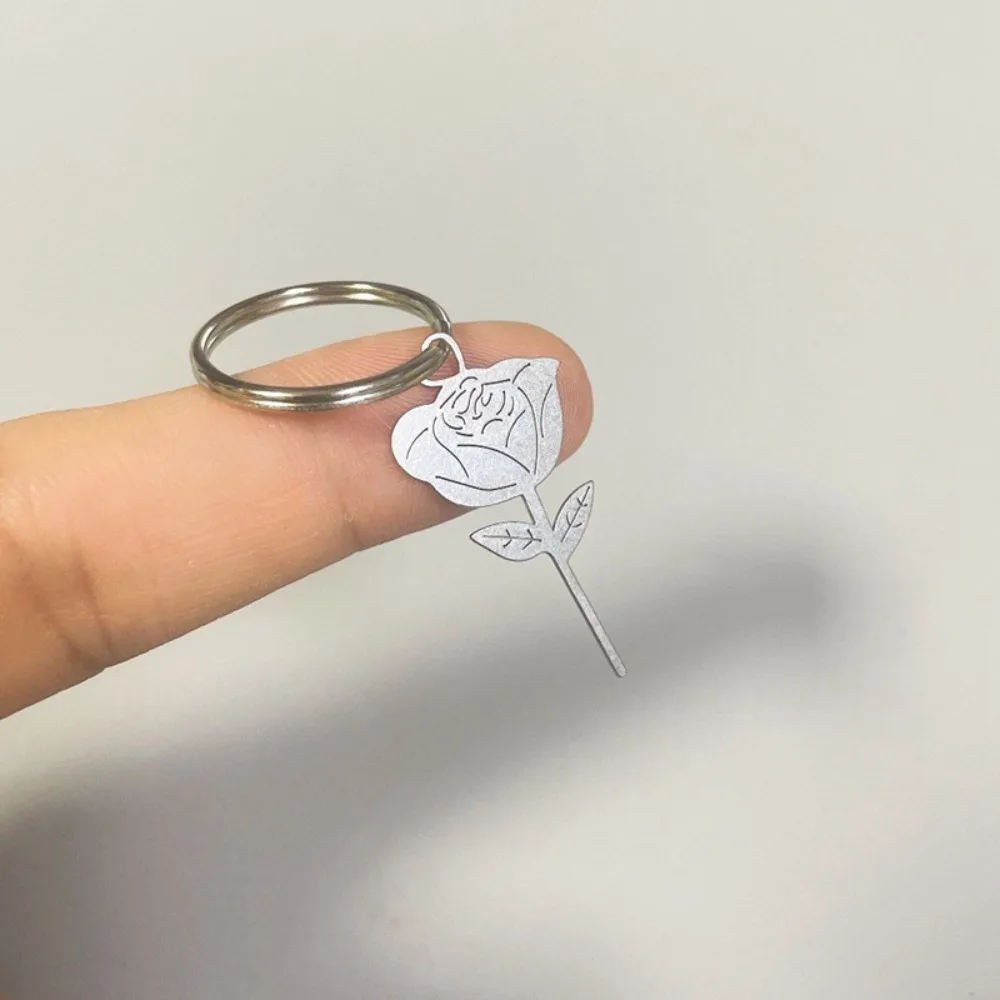 Corrosion-resistant Rose Shape Stainless Steel Needle Rose Shape Stainless Steel SIM Card Eject Pin Rust Resistant