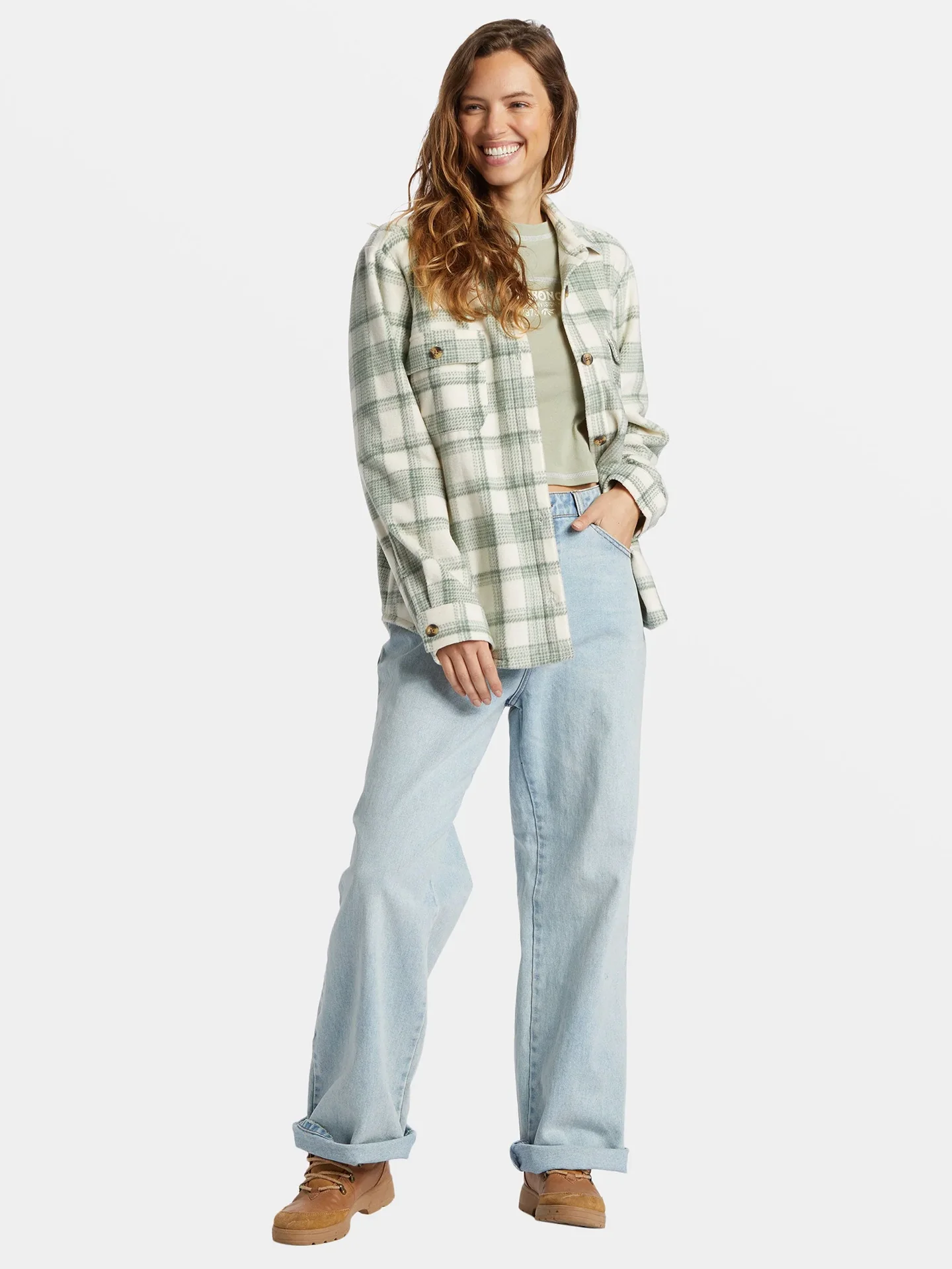 Повседневная фланелевая курт – обзор и цена Flannel Shirt Lined