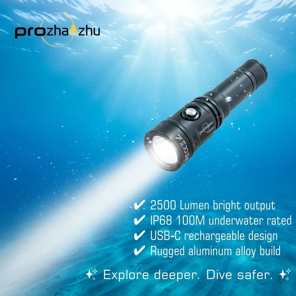 Prozhaozhu DL-B50-P…