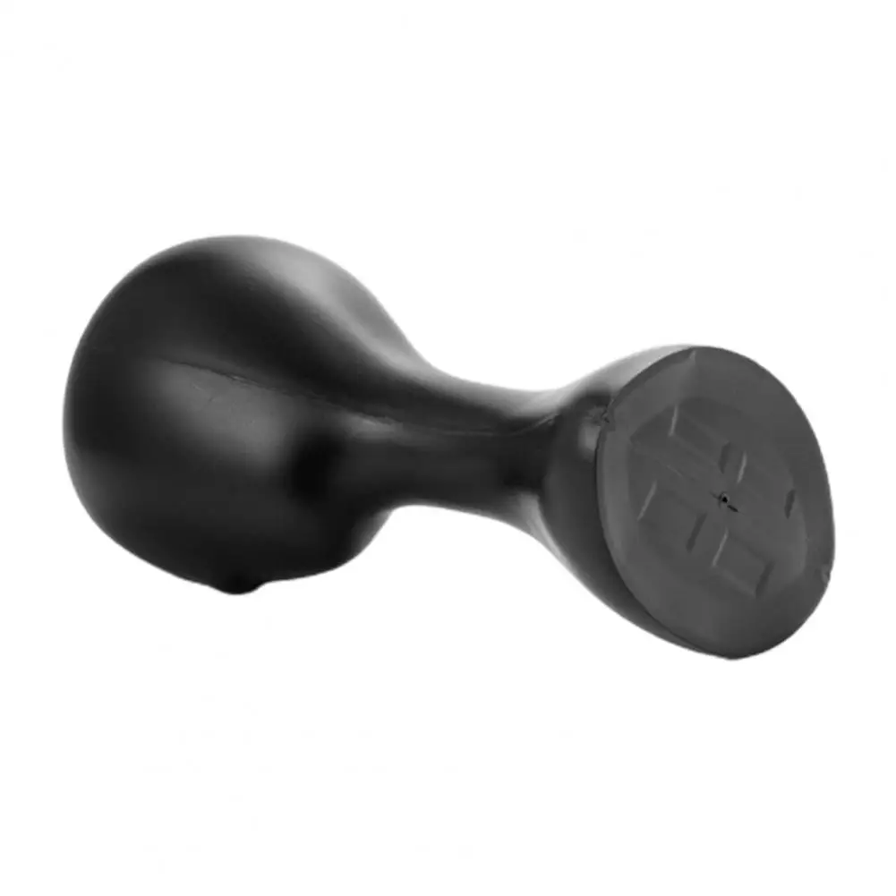 Headform รุ่นพลาสติกบทคัดย่อ Mannequin Manikin HEAD หมวกวิกผมแว่นตานามธรรมหญิงรุ่น Headform ขาตั้งจอแสดงผล