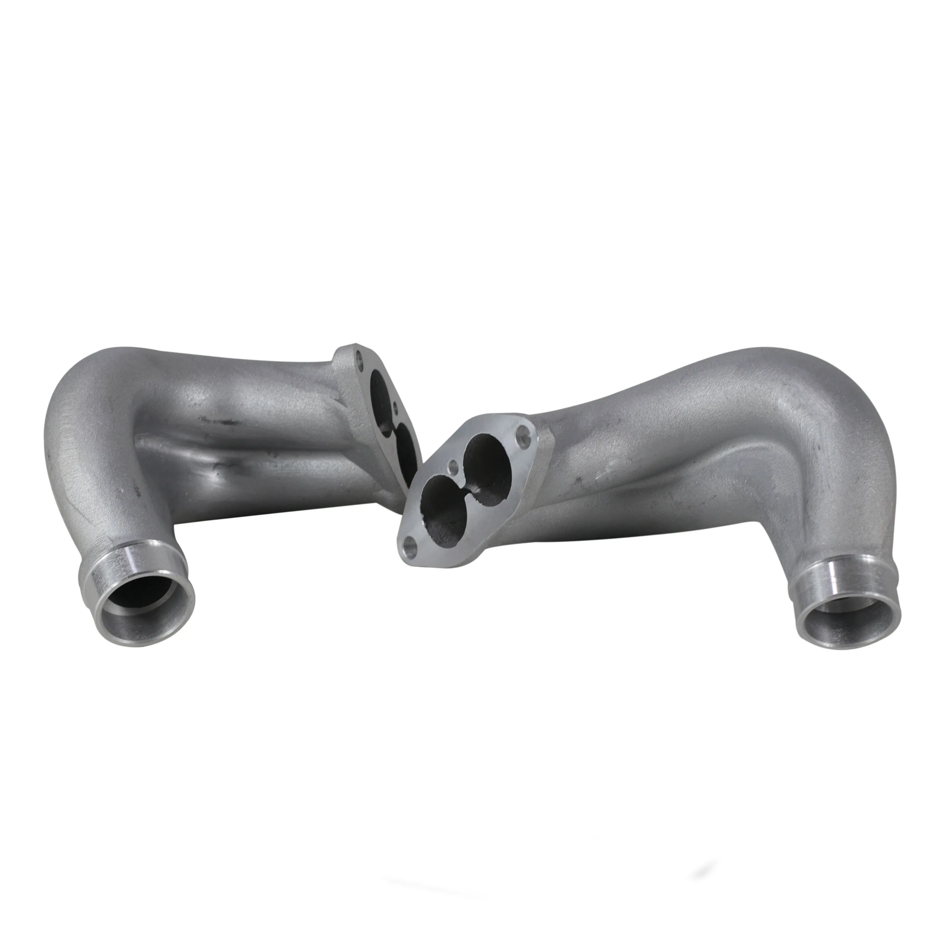 SherryBerg DUAL PORT MANIFOLD END CASTING FOR VW BEETLE T1 OEM 113 129 709 and 113 129 710 and 113 198 700 New Top Quality