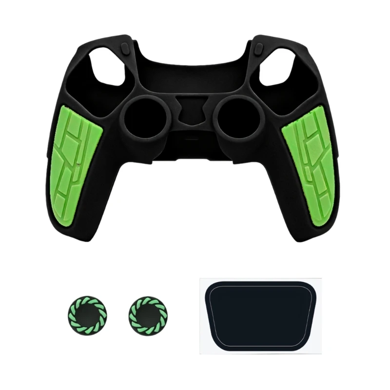 Customized Remote Shell with Breathable Material & Perfect Button Alignment Flexible Soft Case Not Drop Case for P5