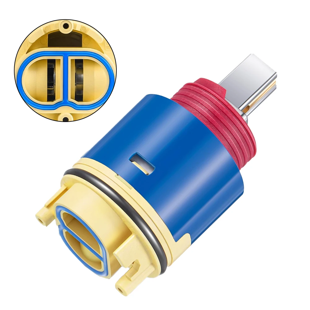 

1 шт. картридж для крана для прочного сменного картриджа для крана для моделей Belanger и Forain-Yo 7,8*4 см пластиковые картриджи для крана