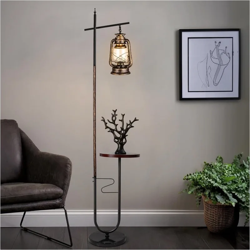 Imagem -02 - Minimalista pé Led Floor Lamp para Sala de Estar Luz Quente Lâmpada Alta Moderno e Simples