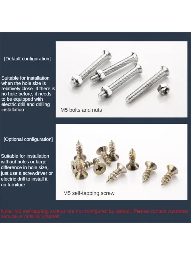 Universal borracha macia Berço Pulley, Silent Móveis Berço, L Shaped Splint, Acessórios de roda, 2 