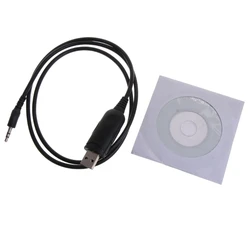 Leichtes USB-Programmierkabel, Zwei-Wege-Radio-Programmierkabel für QYT KT8900